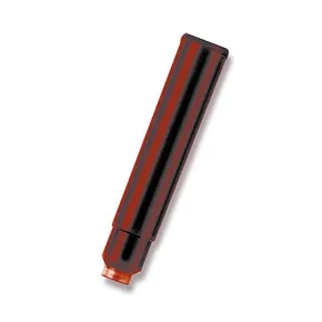 Tintenpatronen, Standard, 6x rot Faber-Castell 185514